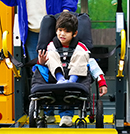 Transporting Students With Disabilities